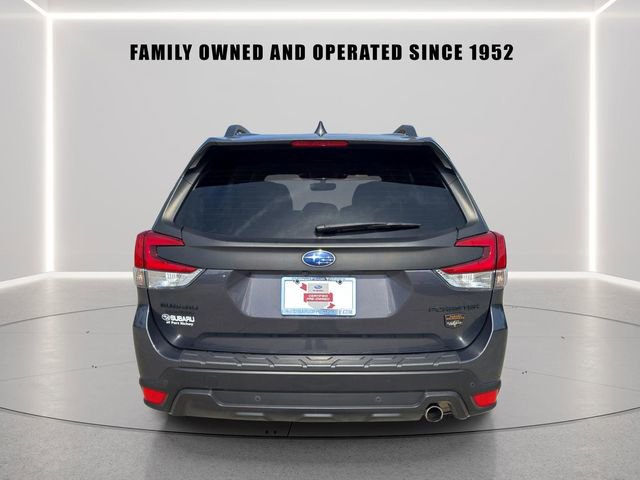 Certified 2022 Subaru Forester Wilderness image 4