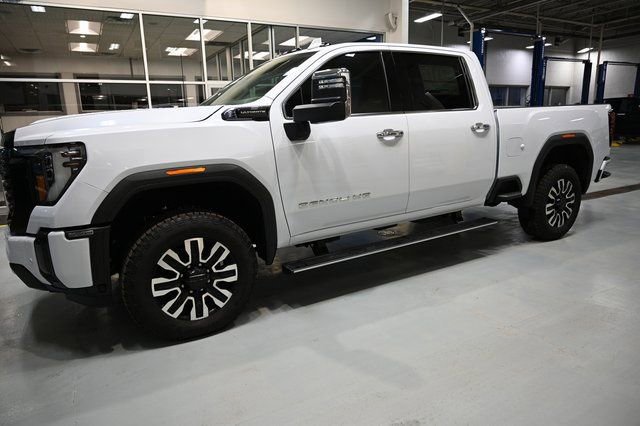 New 2026 GMC Sierra 2500 Denali Ultimate image 14
