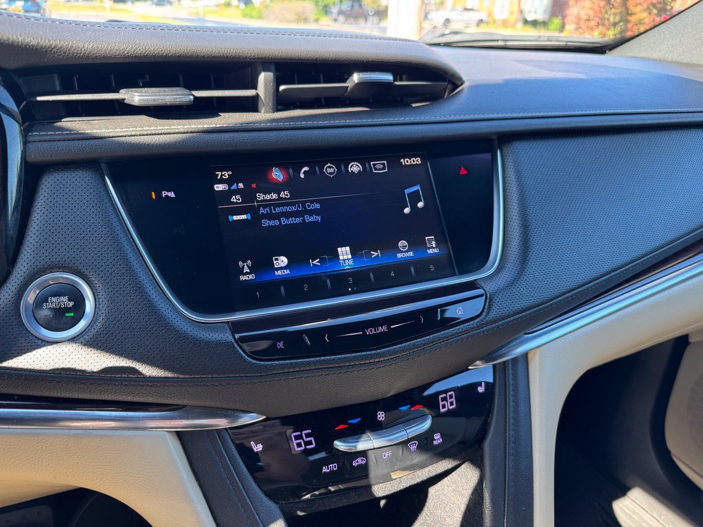 Used 2018 Cadillac XT5 Luxury FWD image 16