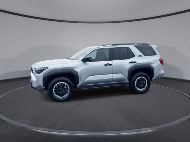 Certified 2025 Toyota 4Runner TRD Off-Road Premium image 6
