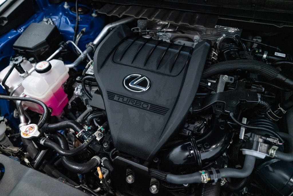 Used 2024 Lexus NX 350 AWD image 13