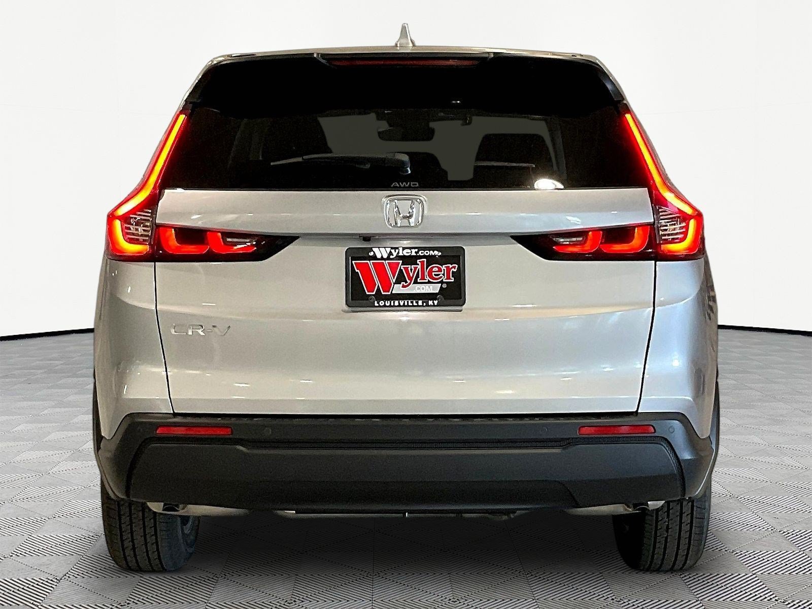New 2027 Honda CR-V EX-L image 5
