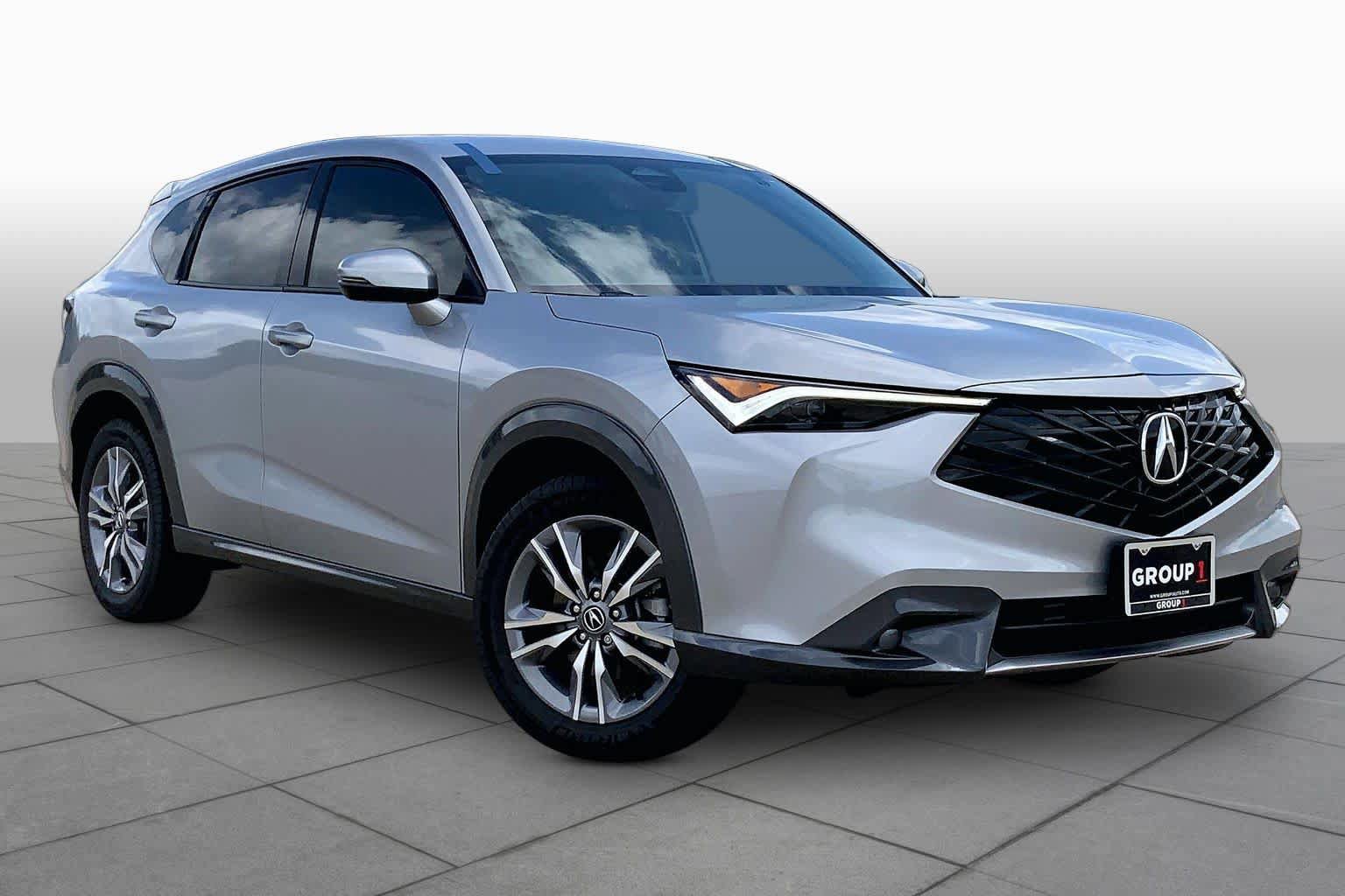 Used 2025 Acura ADX AWD image 3