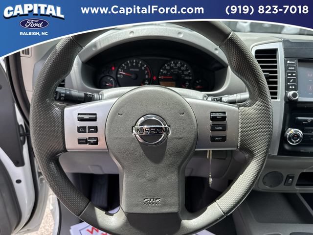 Used 2019 Nissan Frontier SV RWD image 24