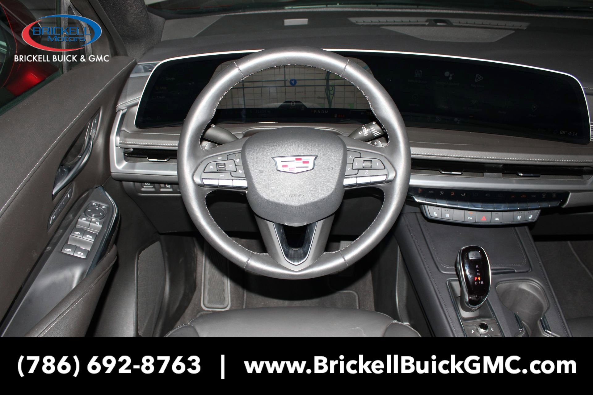 Used 2024 Cadillac XT4 Premium Luxury FWD image 18