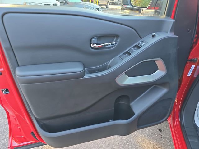 New 2026 Nissan Frontier SV w/ Tow Package image 15