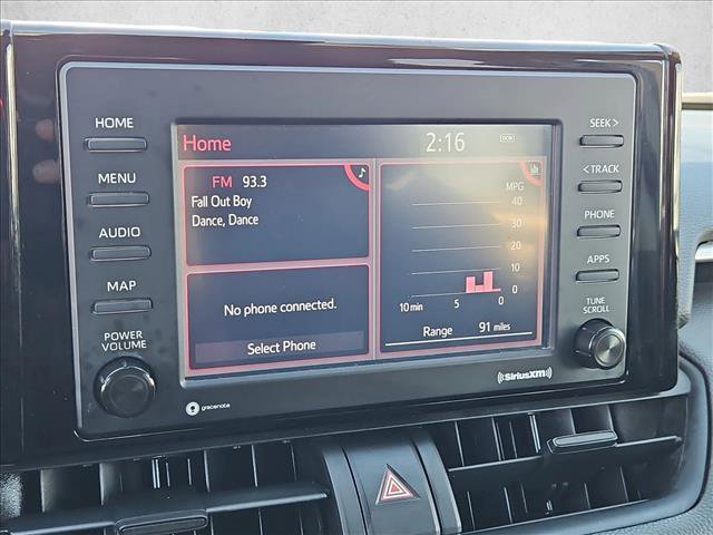 Used 2021 Toyota RAV4 XLE image 19