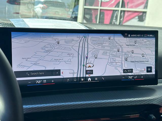 Certified 2025 BMW 440i xDrive image 29