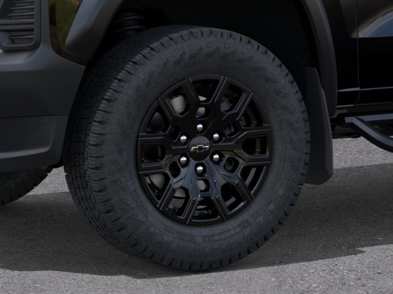 New 2026 Chevrolet Colorado Trail Boss AWD/4WD image 9