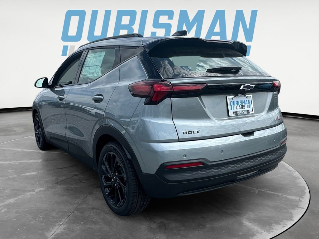 New 2027 Chevrolet Bolt RS FWD image 4