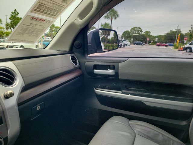 Used 2020 Toyota Tundra Limited w/ Limited Premium Package AWD/4WD image 32