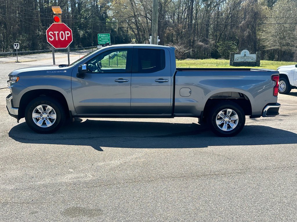 Used 2022 Chevrolet Silverado 1500 LT image 6