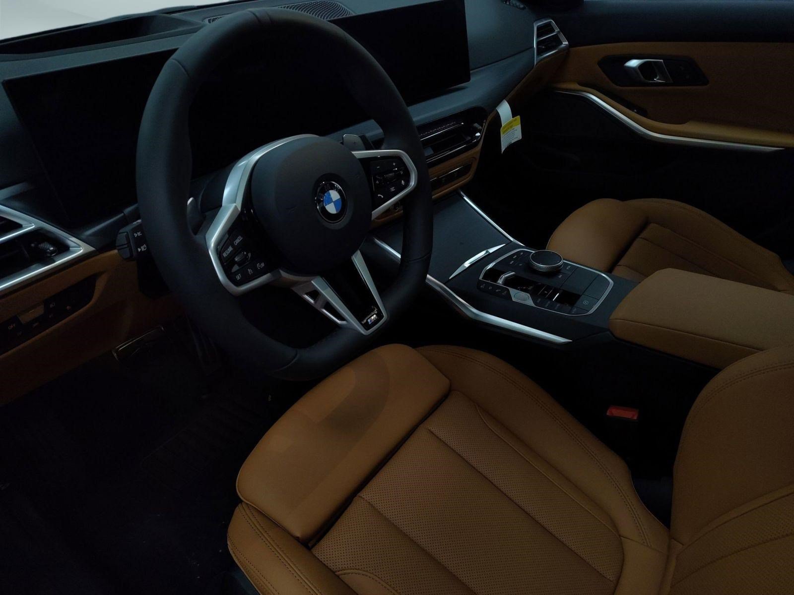 Used 2026 BMW 330i xDrive Sedan w/ M Sport Package AWD/4WD image 4