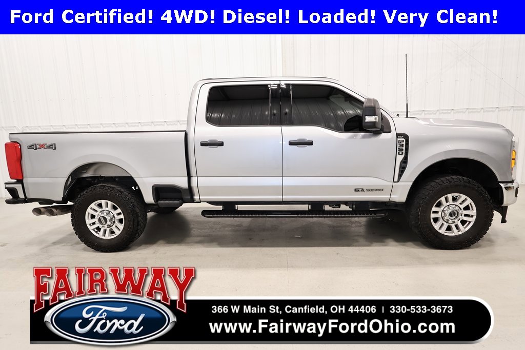 Certified 2023 Ford F350 XLT