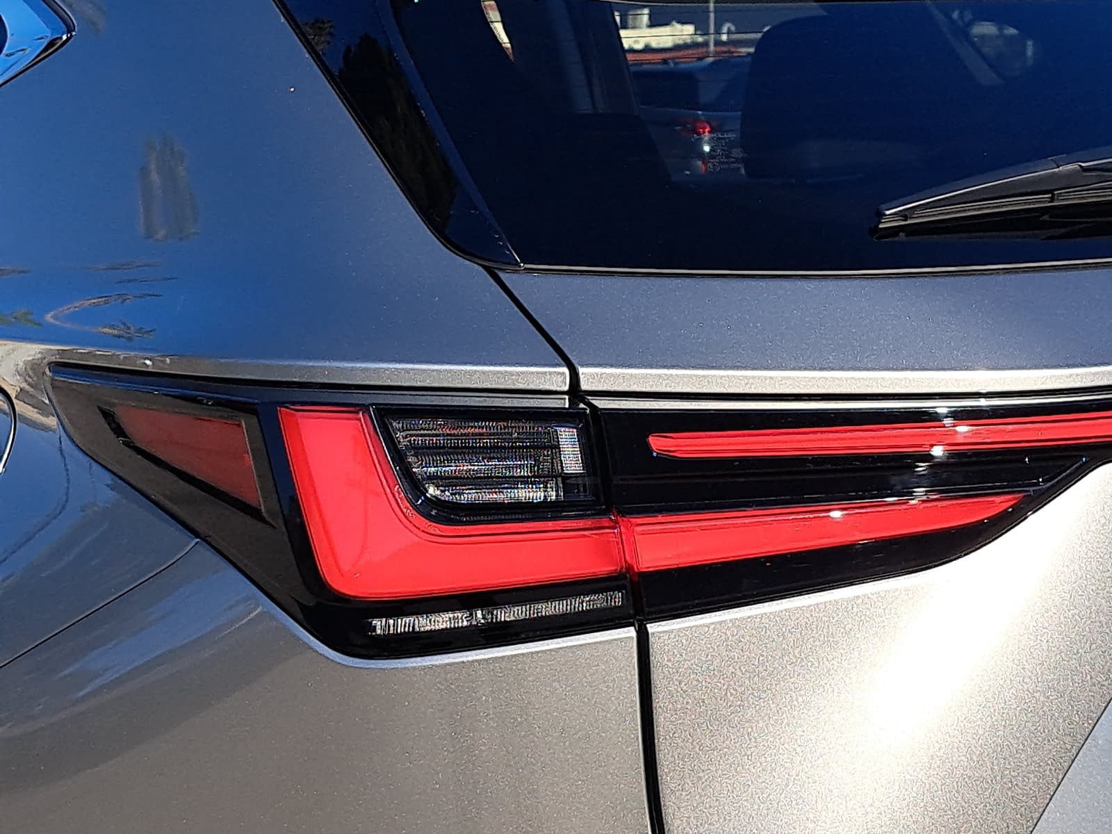 Used 2026 Lexus NX 350h AWD w/ Accessory Package (2T) image 38