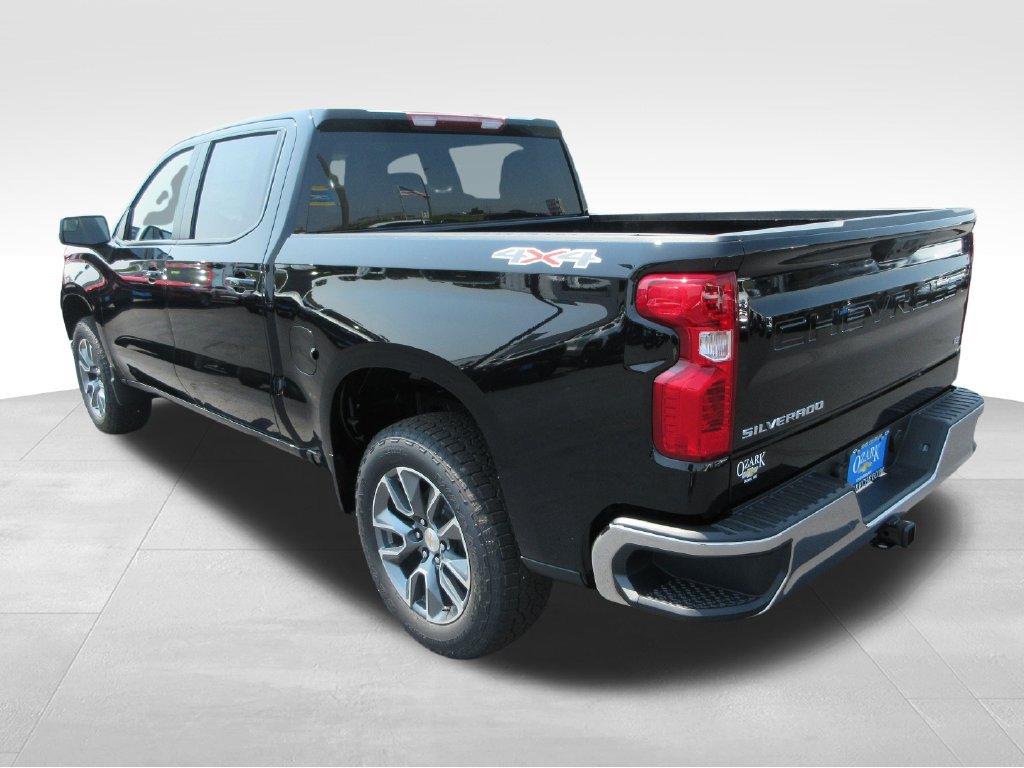 New 2026 Chevrolet Silverado 1500 LT AWD/4WD image 4