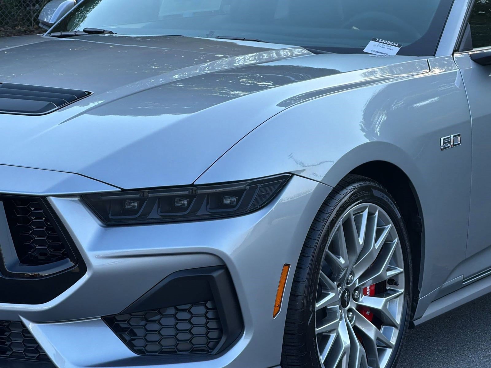 New 2026 Ford Mustang GT Premium RWD image 11