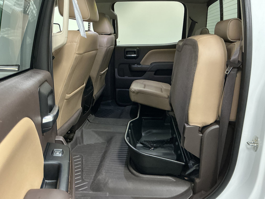 Used 2017 GMC Sierra 3500 Denali w/ Duramax Plus Package AWD/4WD image 25
