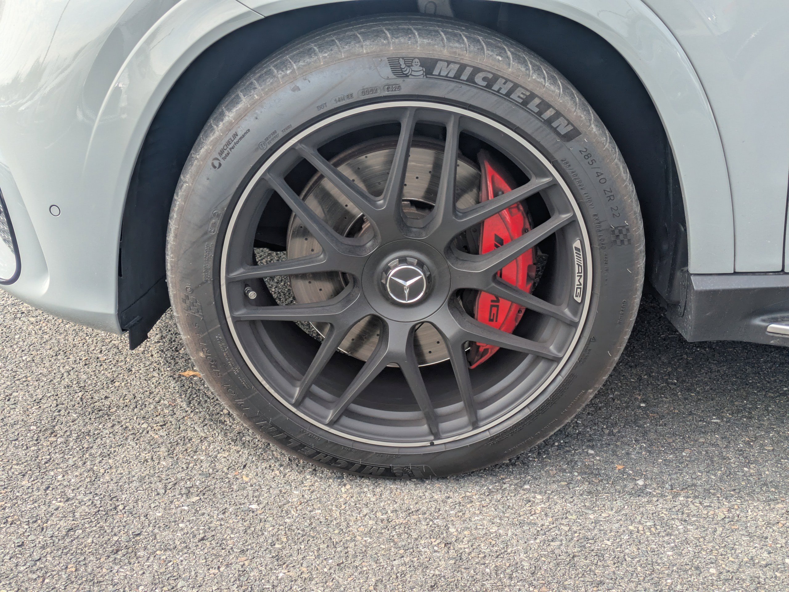 Certified 2024 Mercedes-Benz GLE 63 AMG S image 3