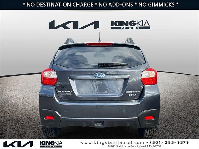 Used 2014 Subaru Crosstrek 2.0i Premium image 25