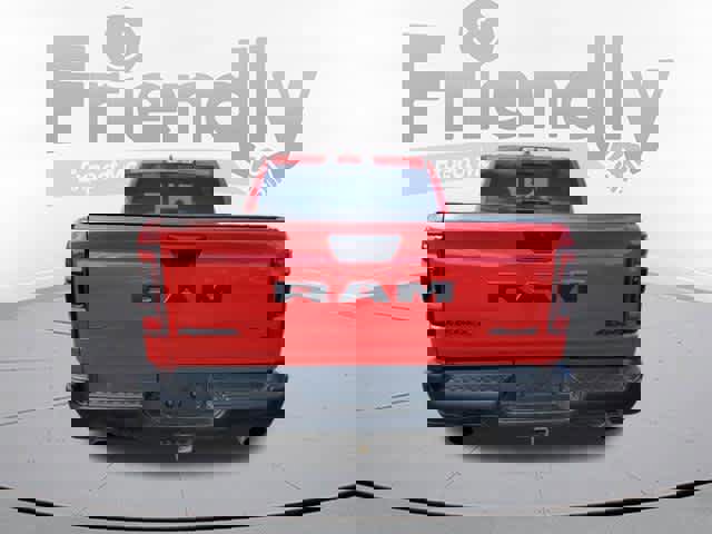 Used 2022 RAM 1500 Rebel w/ Rebel Level 1 Equipment Group image 4