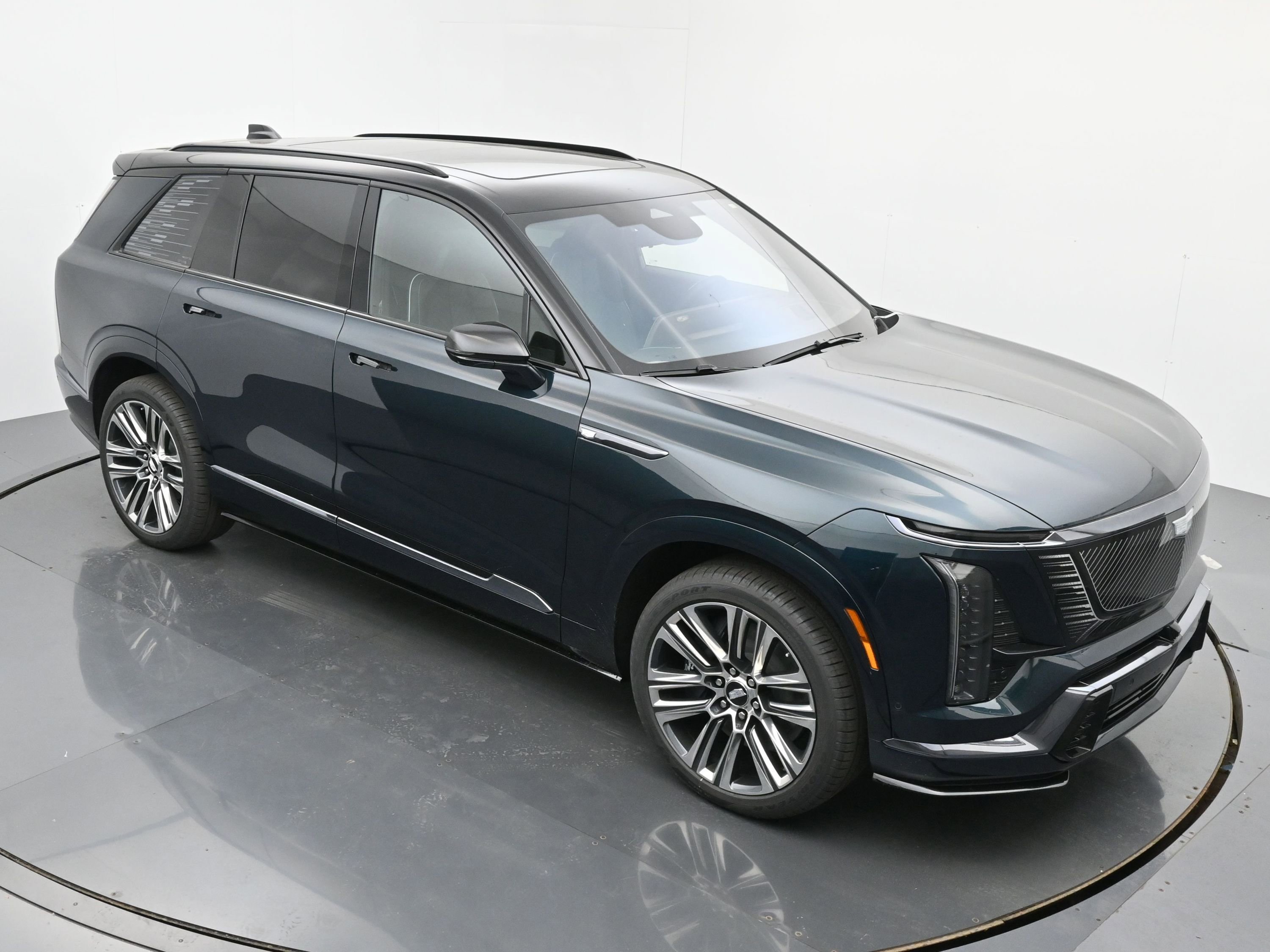 New 2026 Cadillac Vistiq Platinum image 29