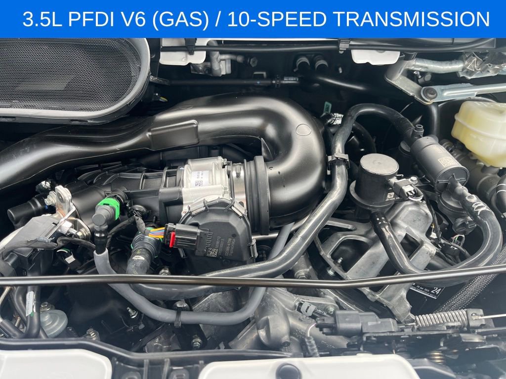 New 2025 Ford Transit 150 Low Roof image 3