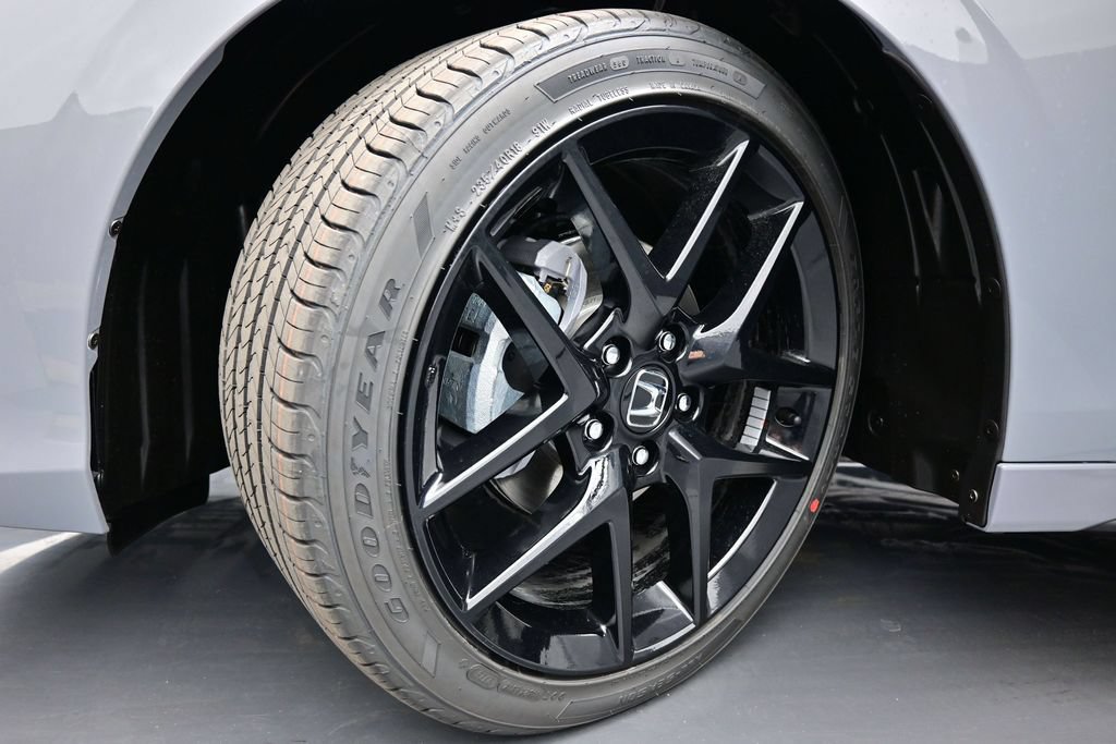 New 2026 Honda Civic Sport image 16