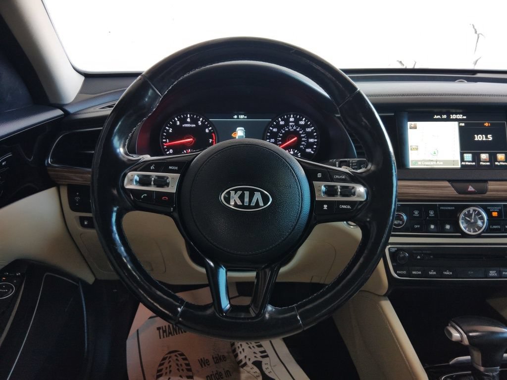 Used 2017 Kia Cadenza Technology FWD image 20