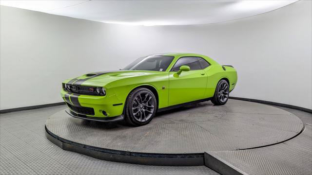Used 2023 Dodge Challenger R/T Scat Pack w/ Plus Package RWD image 2