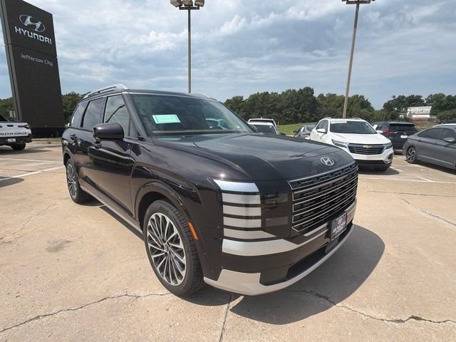 New 2026 Hyundai Palisade Calligraphy
