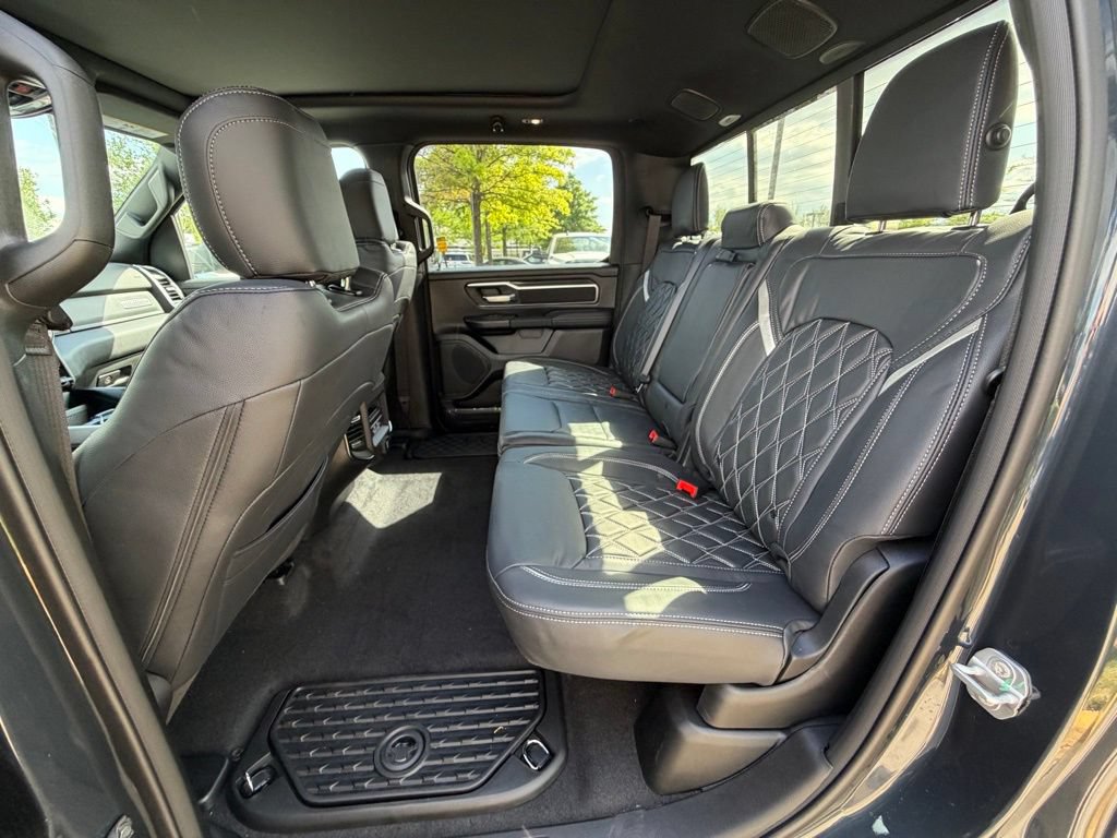 New 2026 RAM 1500 Big Horn AWD/4WD image 13