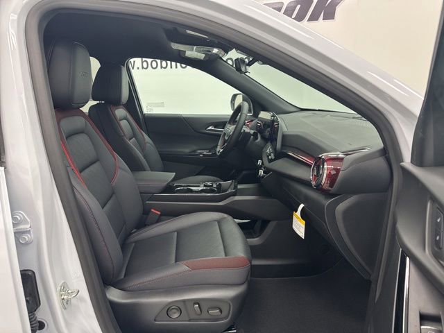New 2026 Chevrolet Equinox RS w/ Convenience Package III FWD image 32