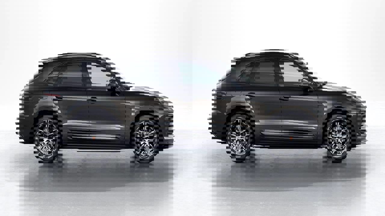 New 2026 Porsche Macan Base image 6