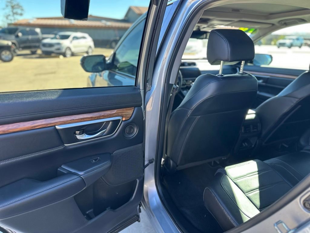 Used 2018 Honda CR-V EX-L image 12