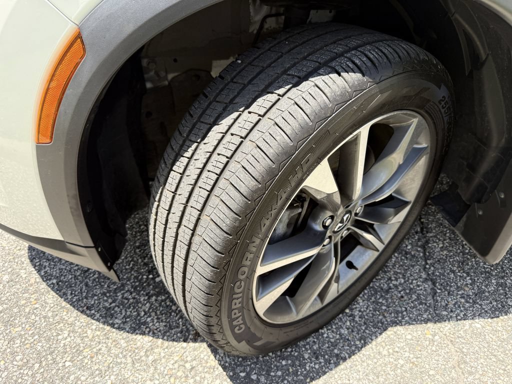 Used 2023 INFINITI QX60 Luxe w/ Cargo Package AWD/4WD image 11