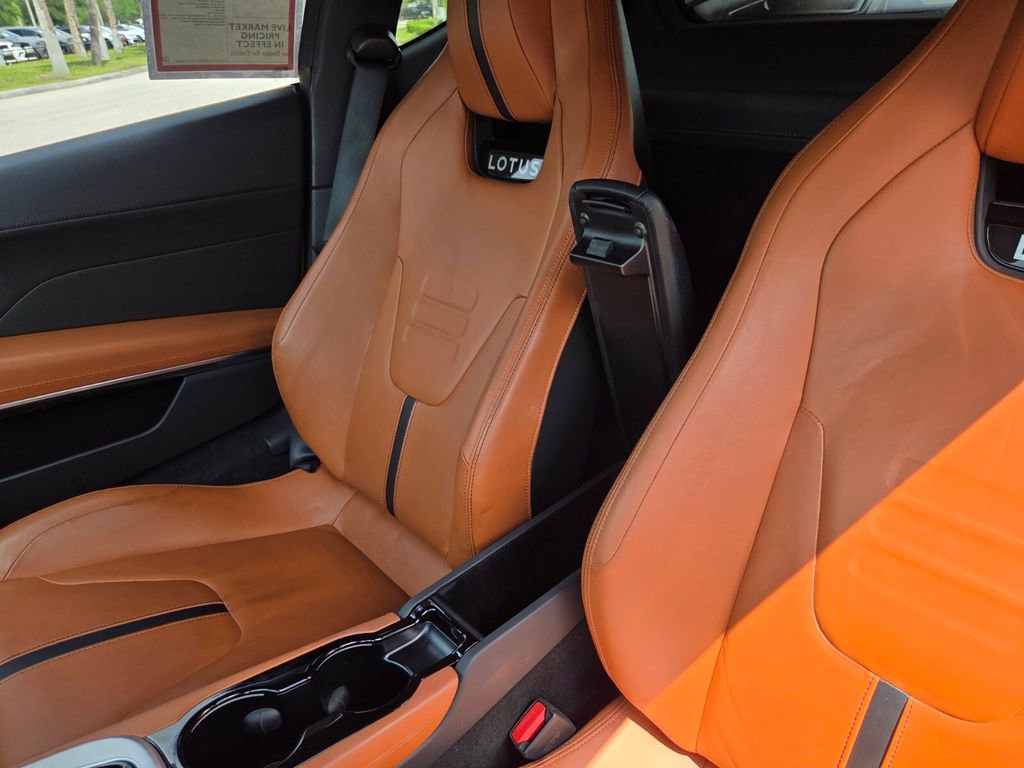 Used 2024 Lotus Emira First Edition RWD image 23