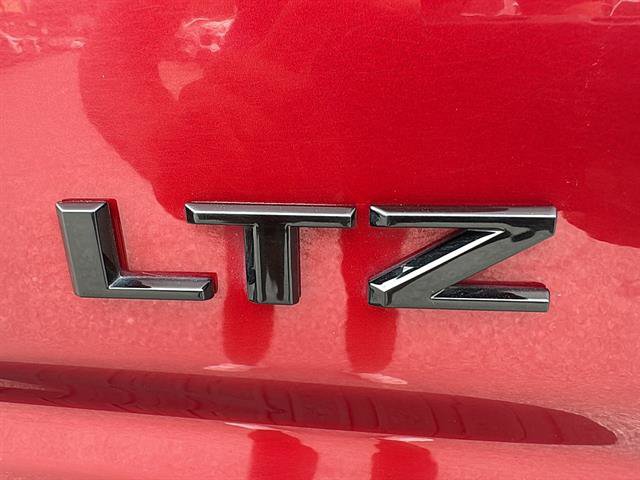 Used 2021 Chevrolet Silverado 1500 LTZ AWD/4WD image 13