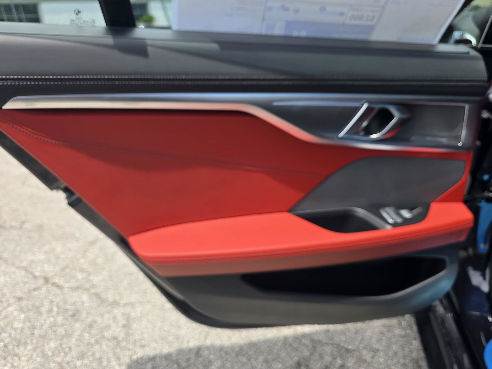 New 2026 BMW 840i w/ Driving Assistance Package RWD image 10