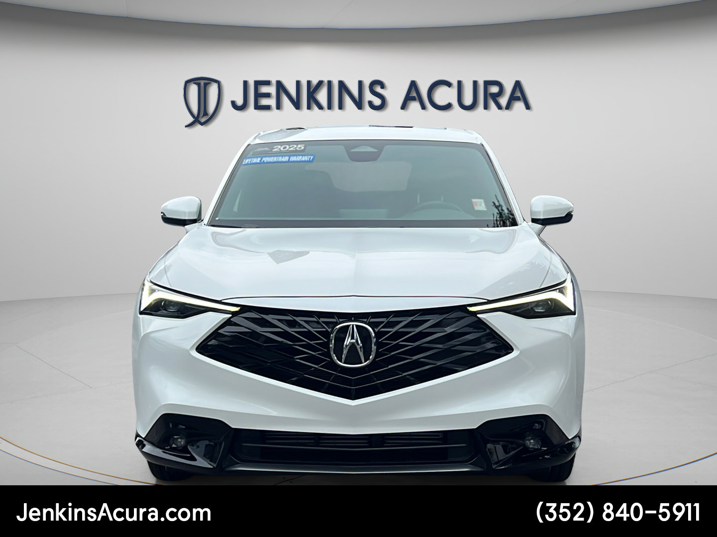 Used 2025 Acura ADX A-Spec FWD image 8