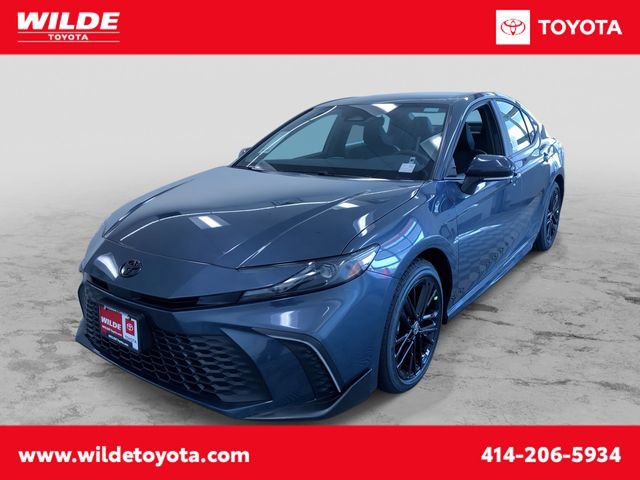 New 2026 Toyota Camry SE image 1
