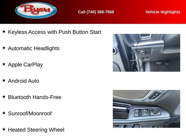 Used 2025 Ford Expedition Platinum AWD/4WD image 12