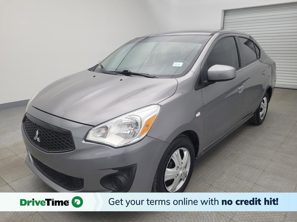 Used 2020 Mitsubishi Mirage G4 ES