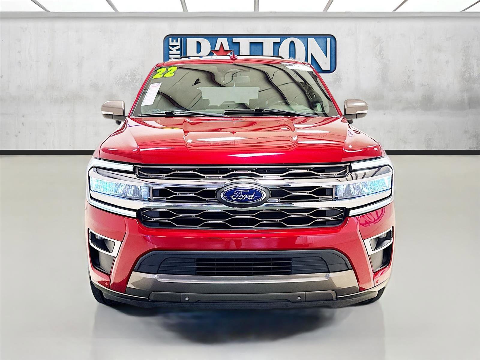 Used 2022 Ford Expedition Max King Ranch image 2