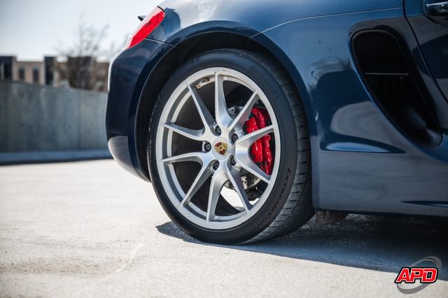 Used 2015 Porsche Cayman S image 36