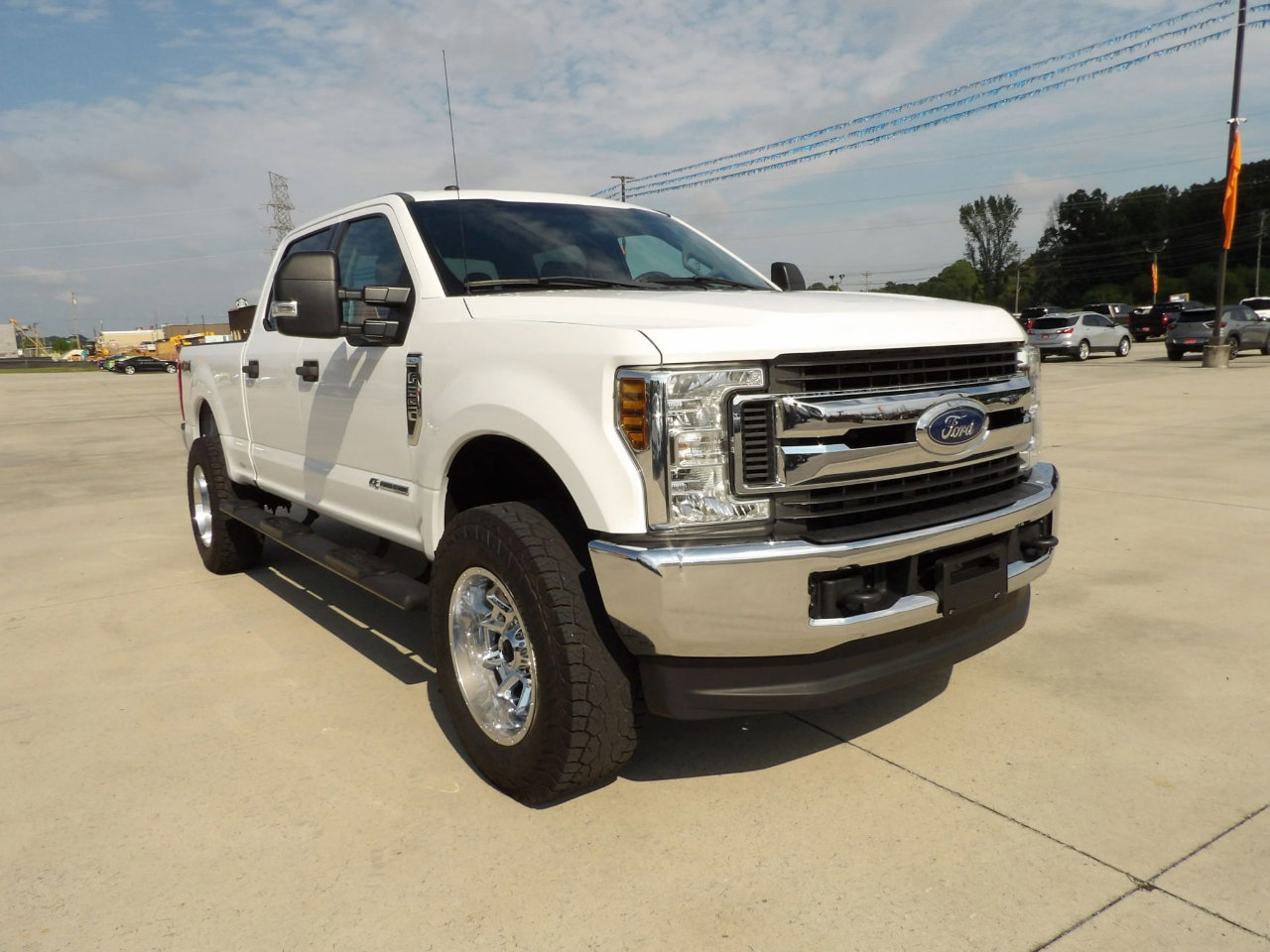 Used 2019 Ford F250 XLT image 4