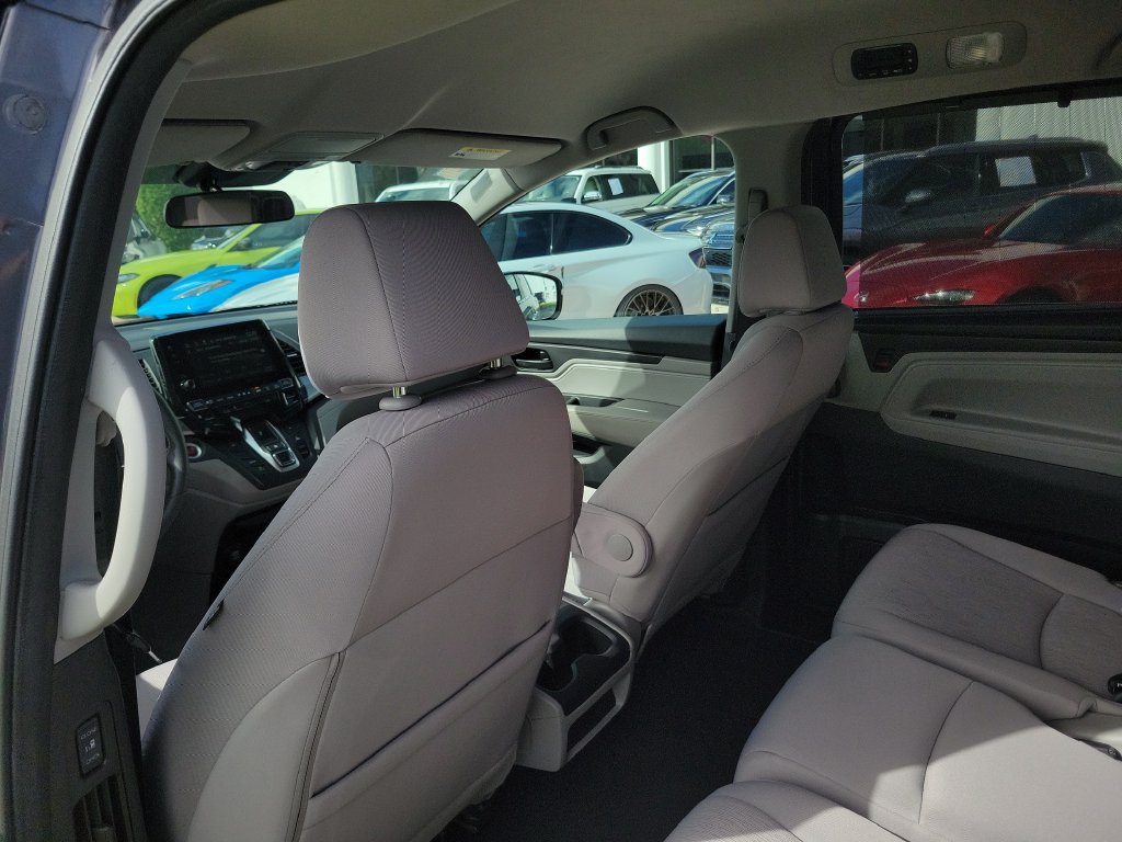 Used 2018 Honda Odyssey EX image 13