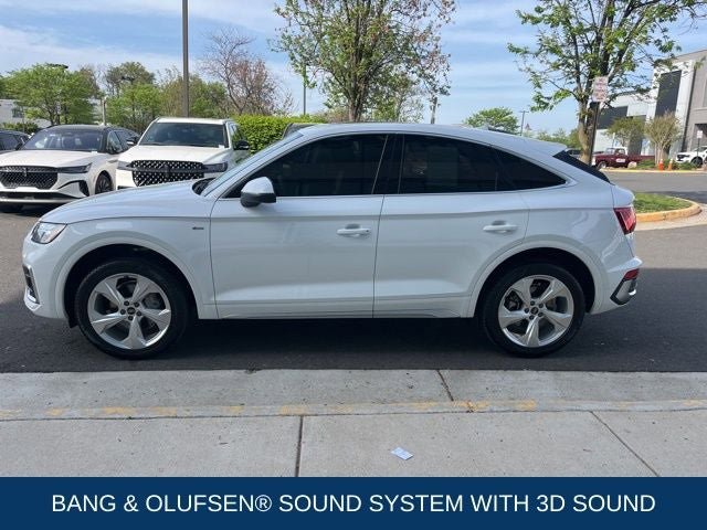 Used 2025 Audi Q5 2.0T Premium Plus AWD/4WD image 6