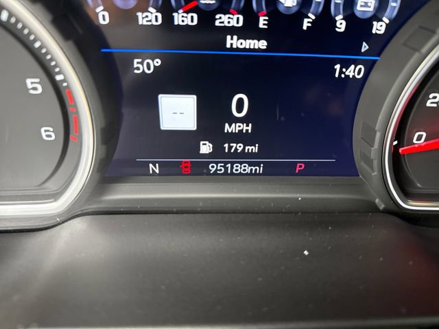 Used 2021 Chevrolet Tahoe Premier w/ Max Trailering Package AWD/4WD image 26