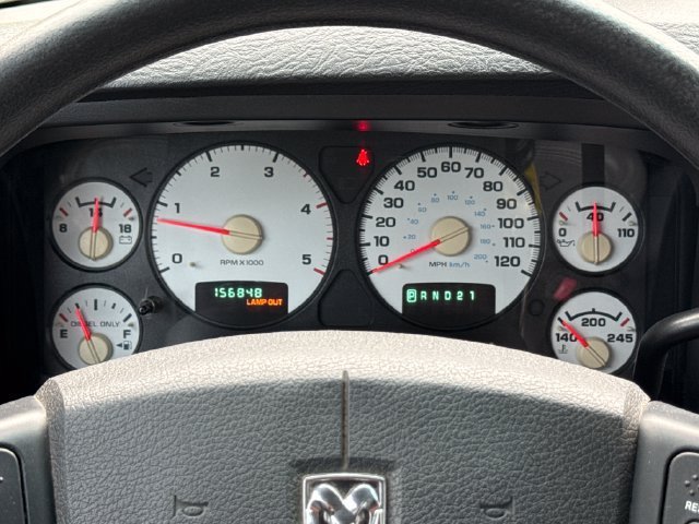 Used 2004 Dodge Ram 2500 Truck SLT w/ Trailer Tow Group AWD/4WD image 14